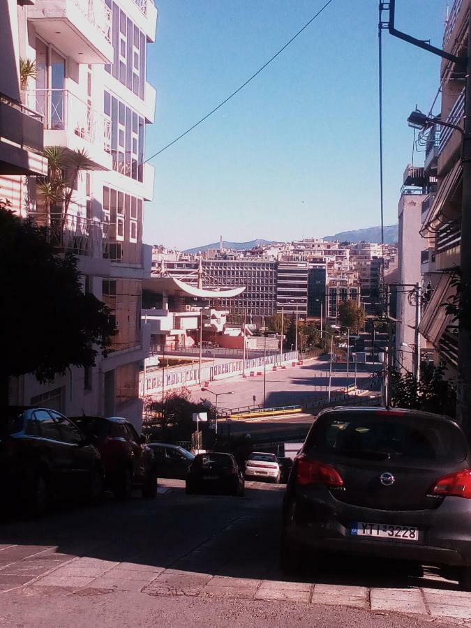 Φωτεινό Διαμέρισμα Πειραιας Apartment Piraeus Luaran gambar